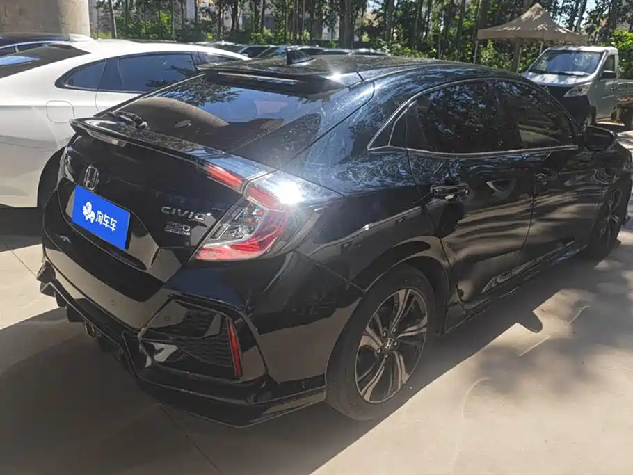 Honda Civic 2020