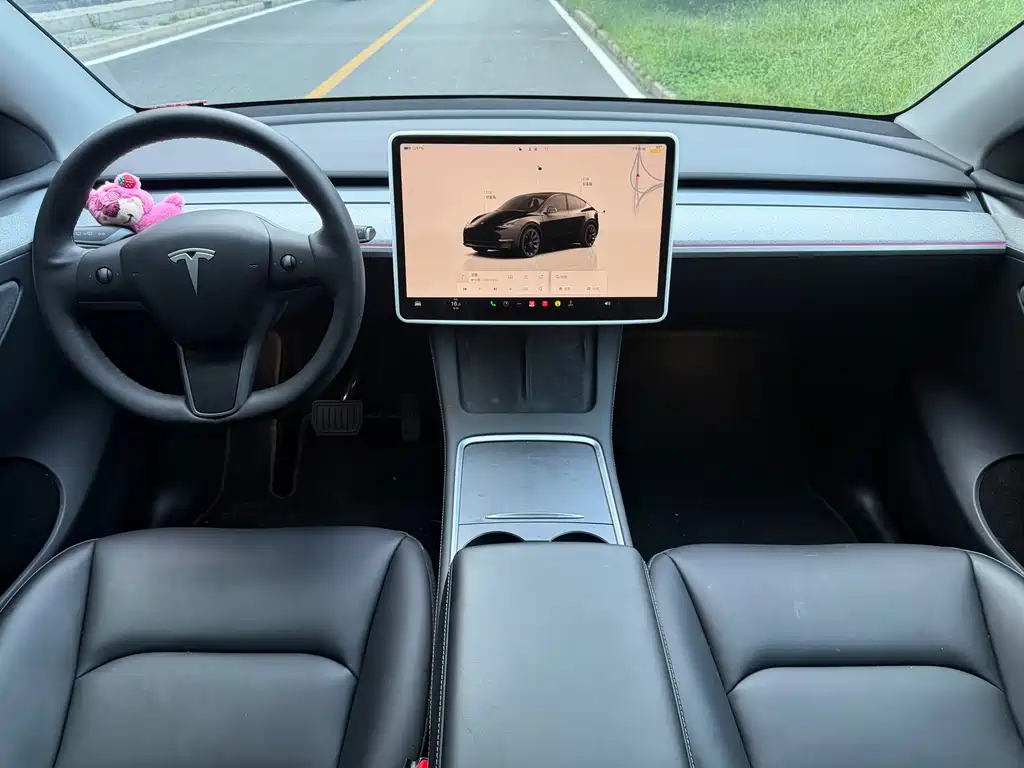 Tesla Model Y 2024 — фото 14