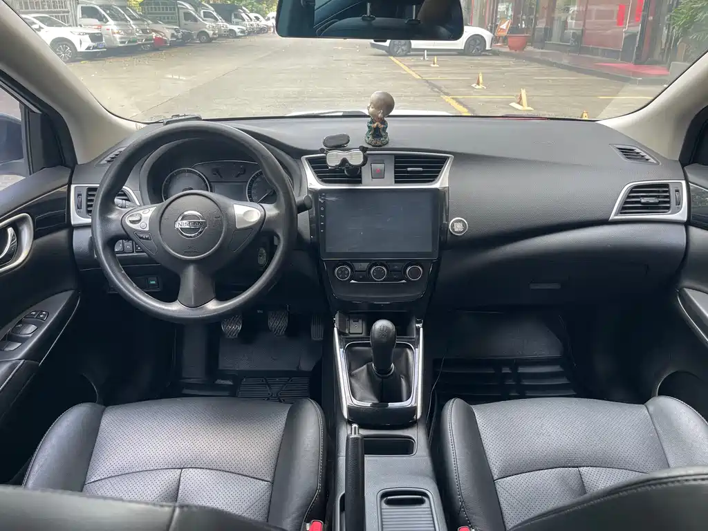 Nissan Sylphy 2016