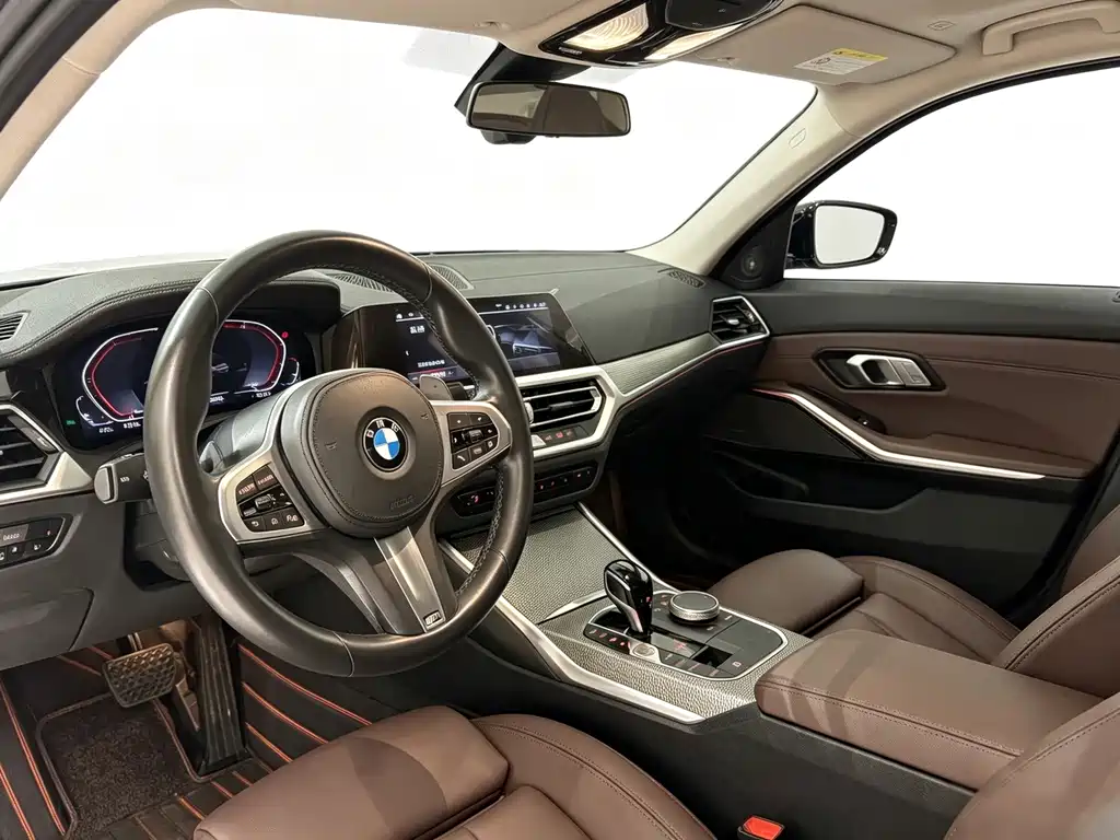 BMW 3 Series 2020