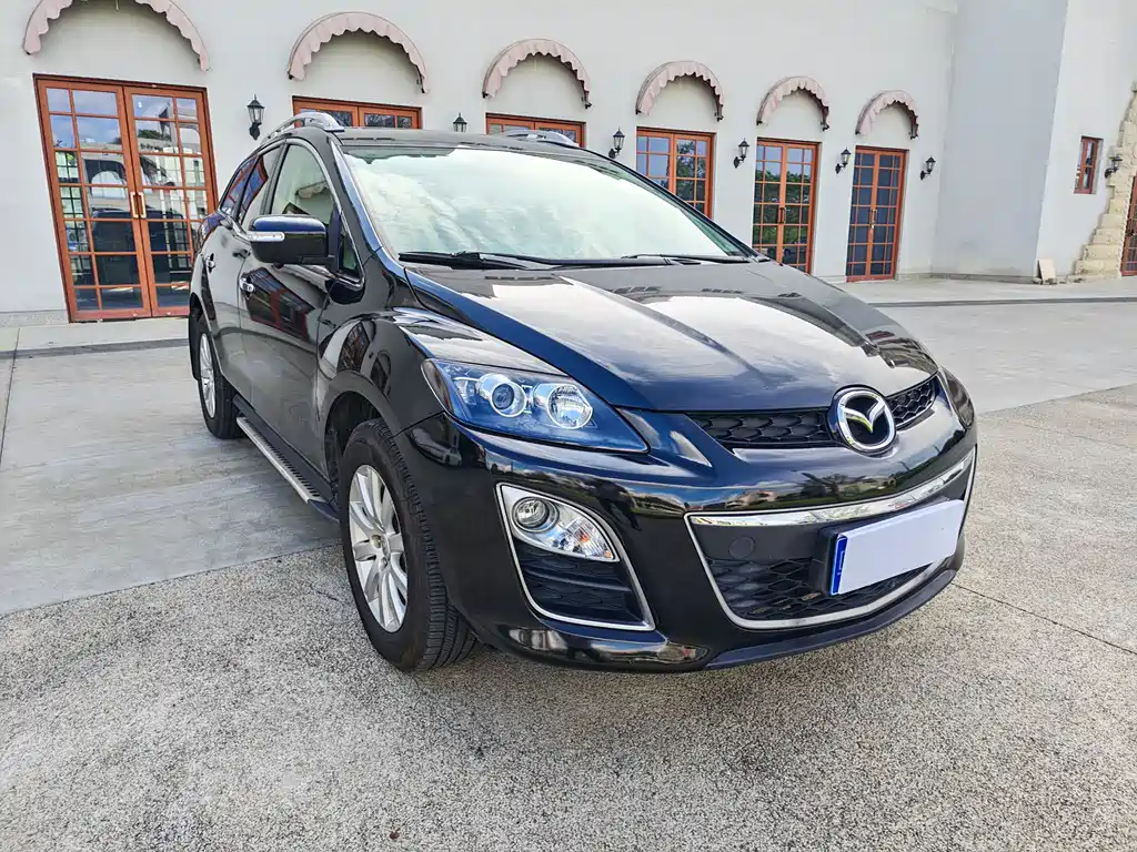 Mazda CX-7 2015 — фото 3