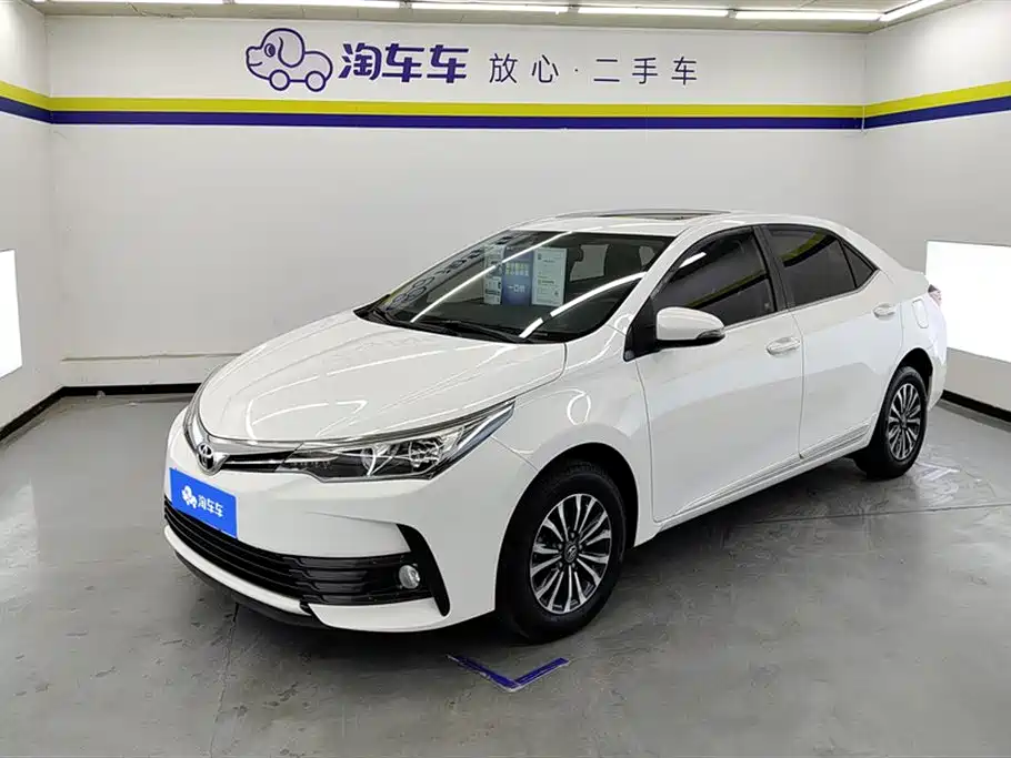 Toyota Corolla 2018