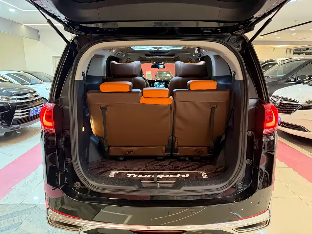 GAC Trumpchi M8 2023 — фото 10