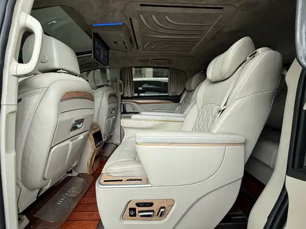 Buick GL8 2018