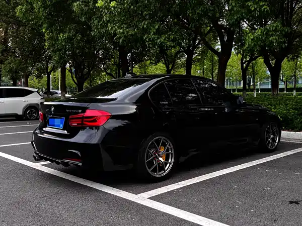BMW 3 Series 2018