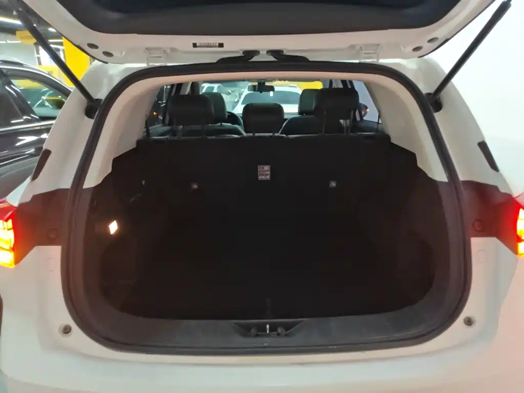Changan Auchan X7 PLUS 2023 — фото 19