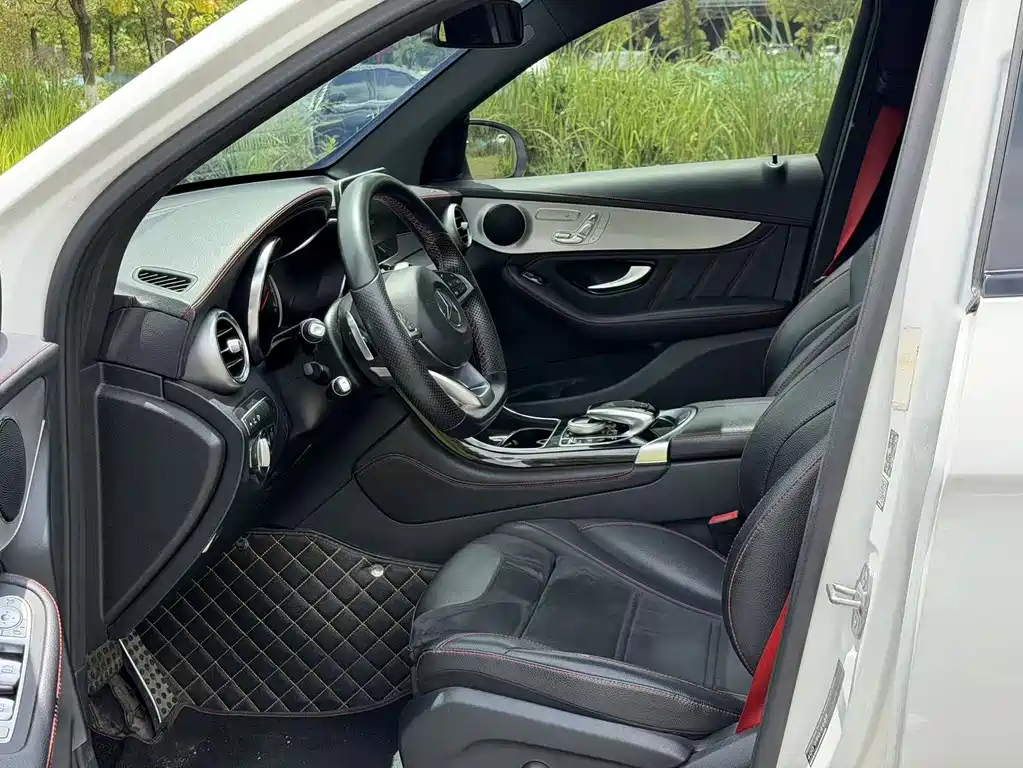 Mercedes-Benz GLC AMG 2018