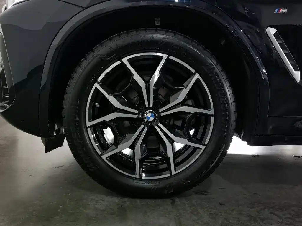 BMW X3 2023 — фото 17