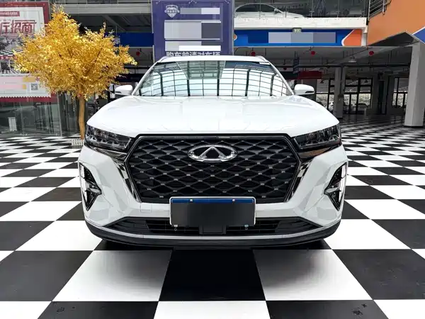 Chery Tiggo 7 PLUS 2022