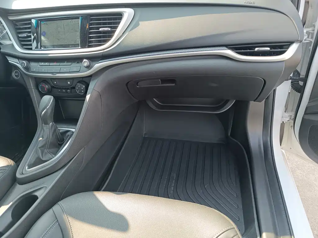 Buick Excelle 2020 — фото 13