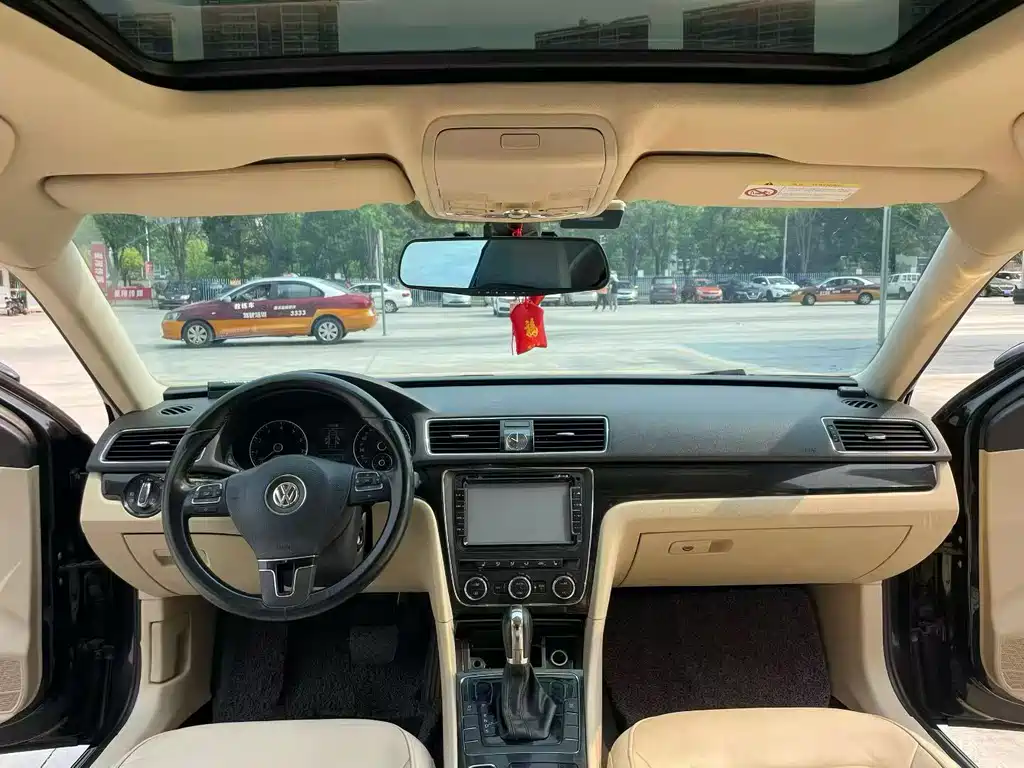 Volkswagen Passat 2015
