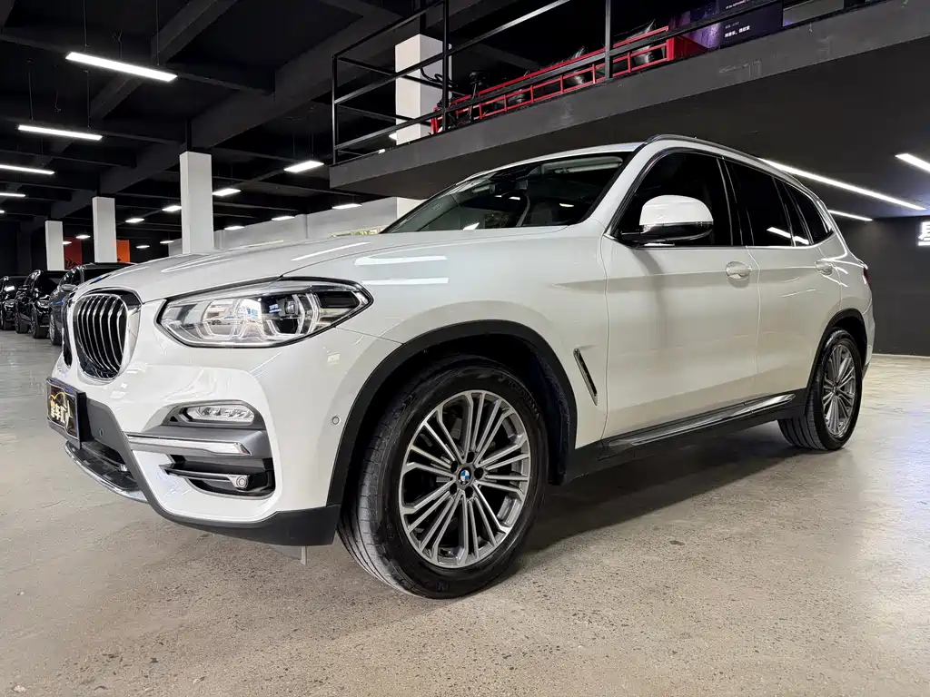 BMW X3 2019