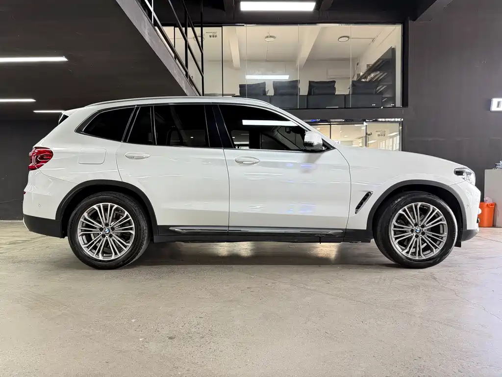 BMW X3 2019 — фото 10
