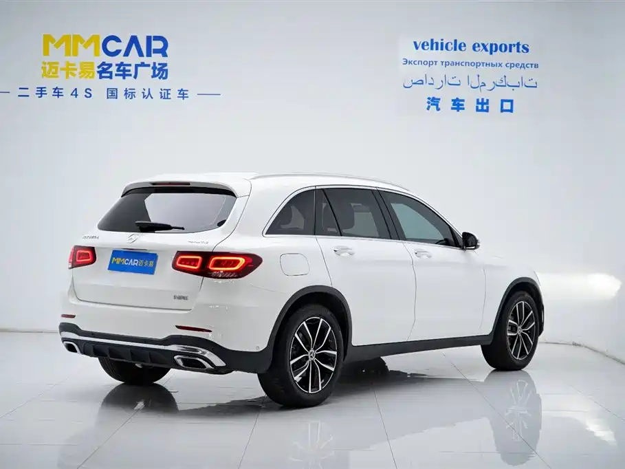 Mercedes-Benz GLC 2022 — фото 17