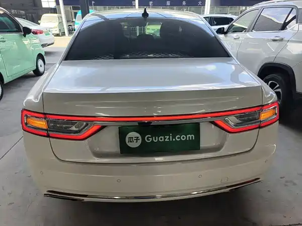 Lincoln Continental 2018