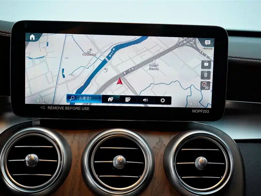Mercedes-Benz GLC 2022