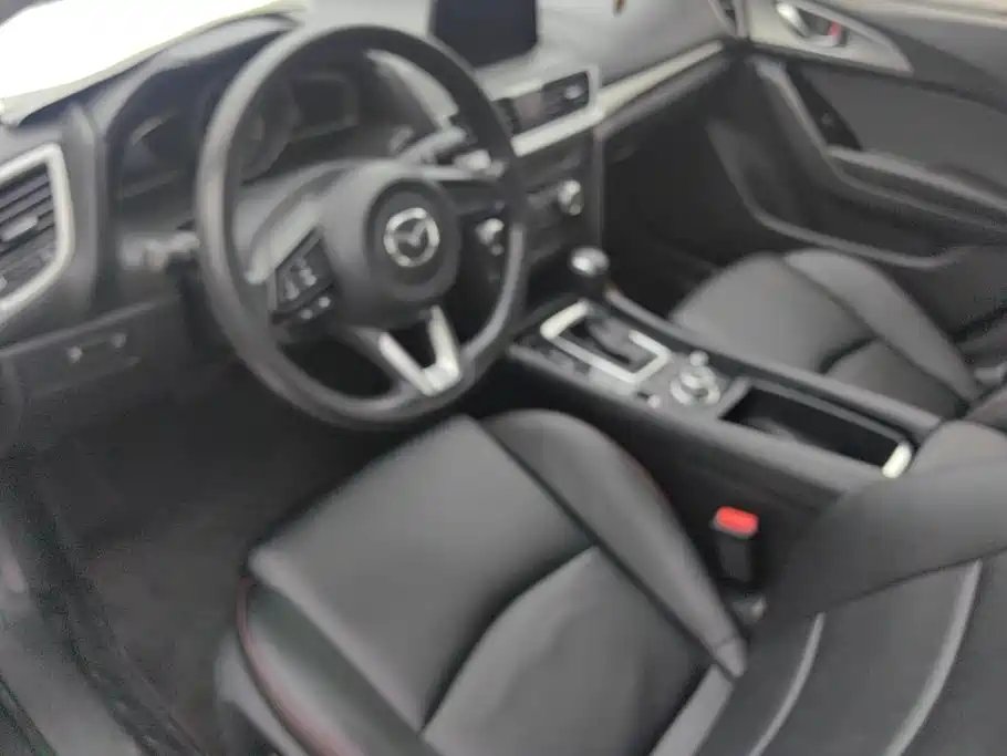 Mazda 3 Angkesela 2019 — фото 12