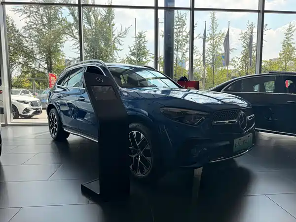 Mercedes-Benz GLC New Energy 2024