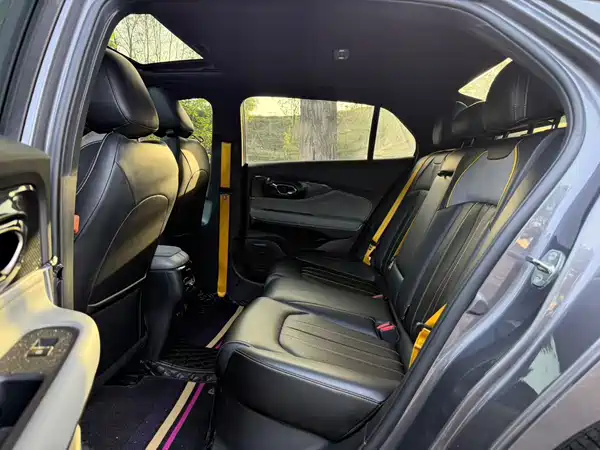 GAC Trumpchi Empow 2022
