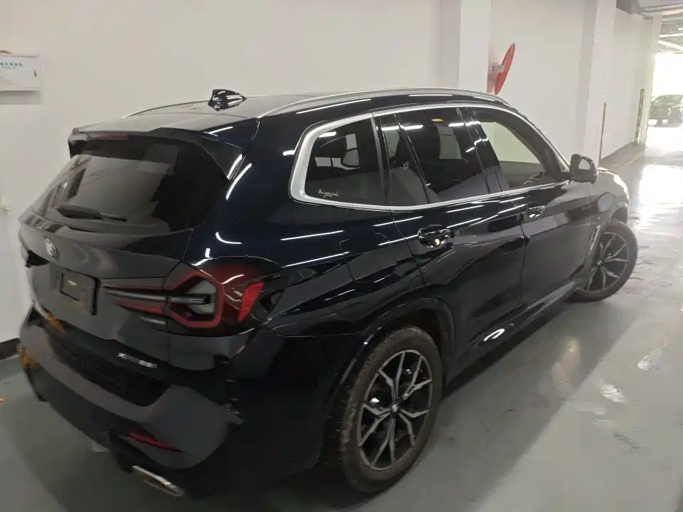 BMW X3 2023 — фото 9