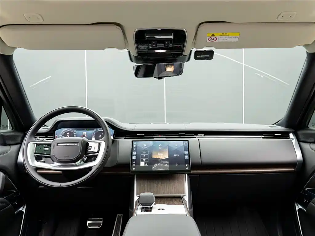 Land Rover Range Rover 2026 — фото 15