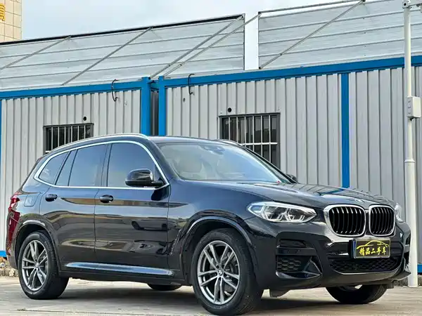 BMW X3 2020