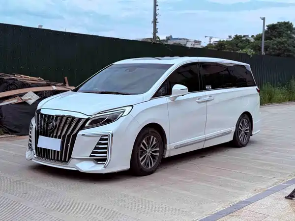 Buick GL8 2017