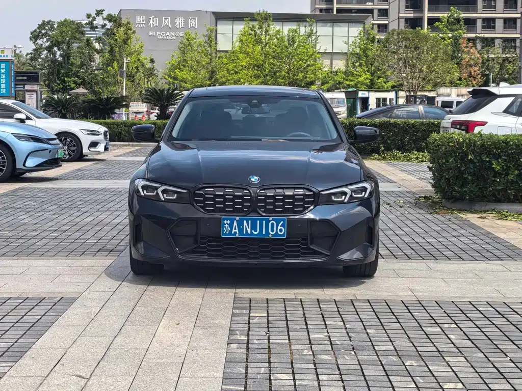 BMW 3 Series 2023