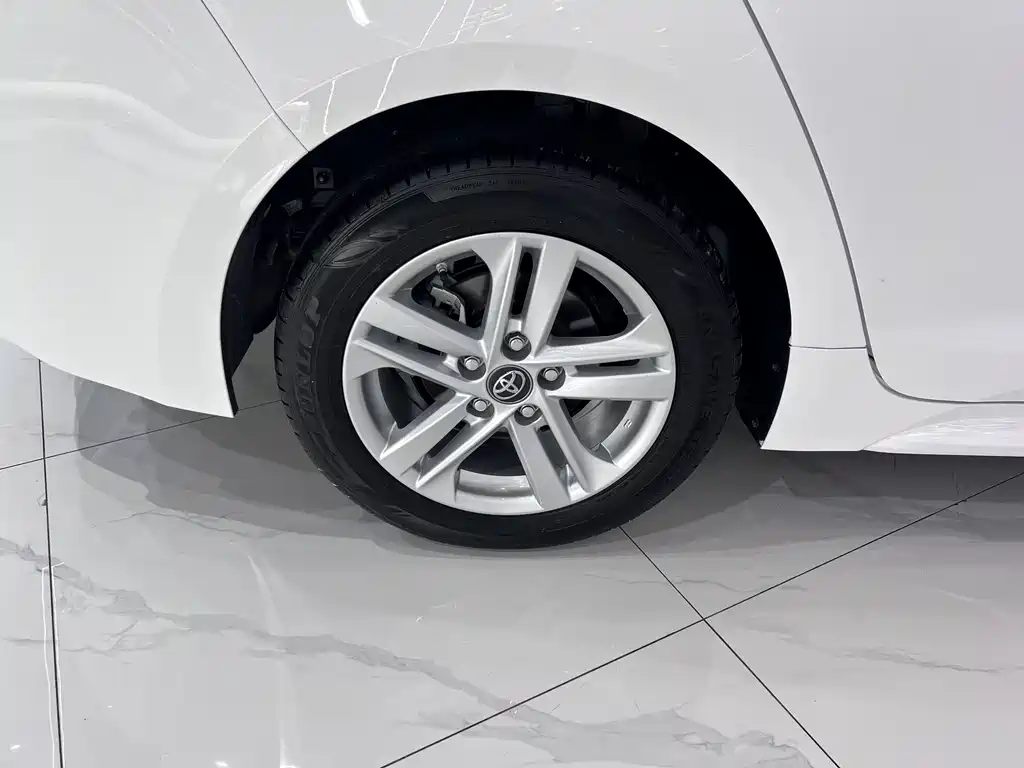 Toyota Levin 2022 — фото 18