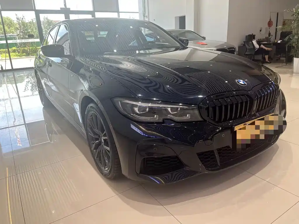 BMW 3 Series 2022