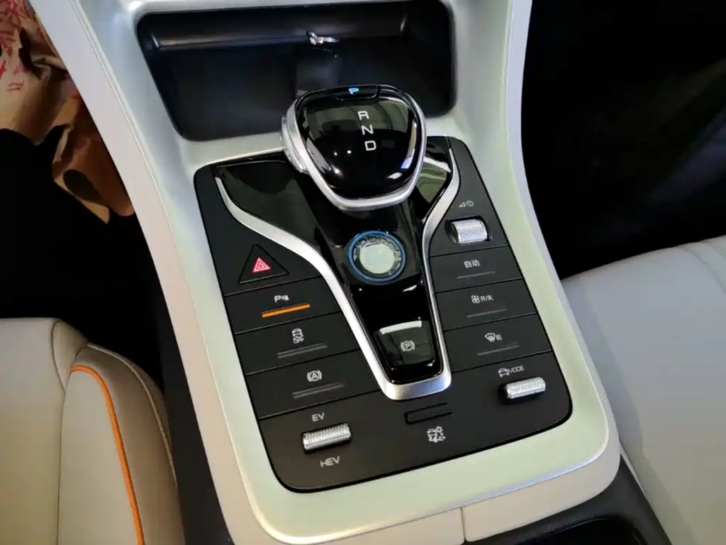 BYD Song Pro New Energy 2024 — фото 14