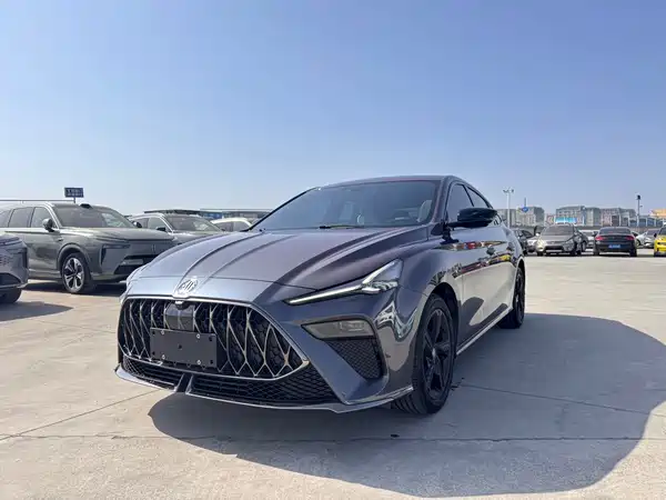 MG MG5 Scorpio 2022