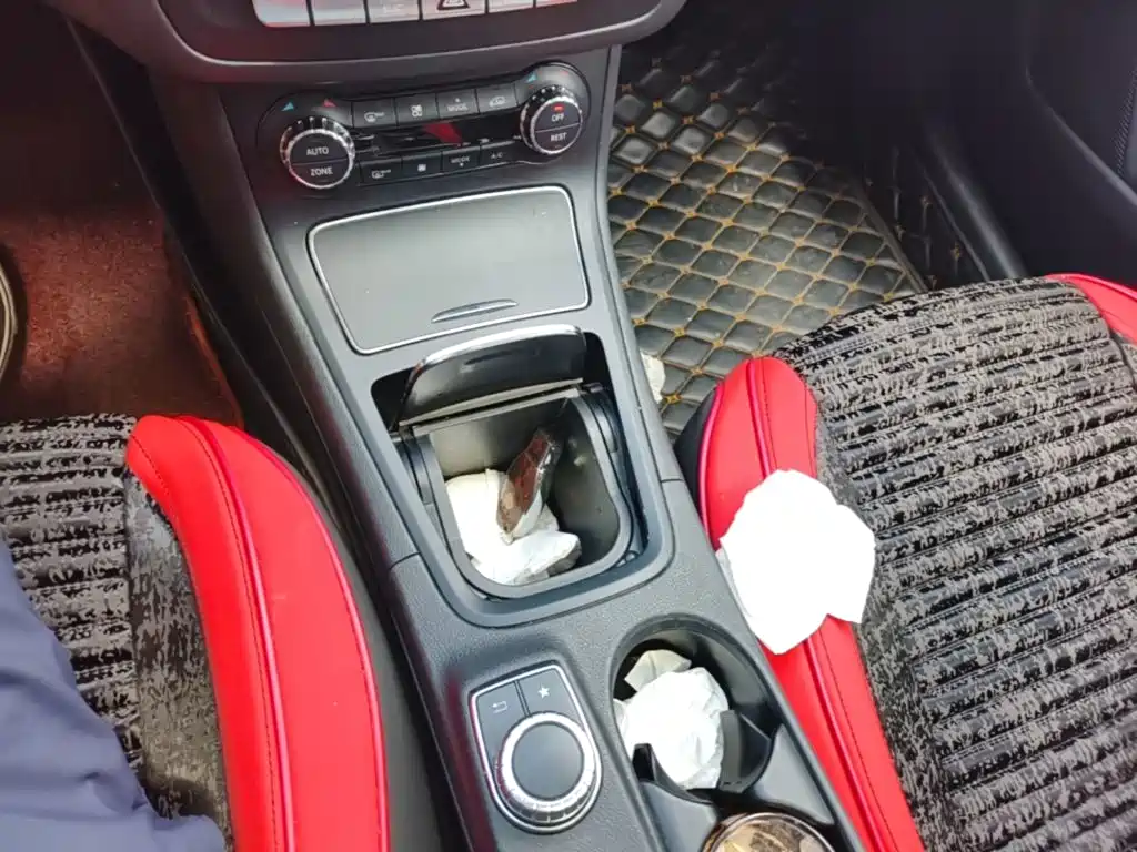 Mercedes-Benz B-Class 2017 — фото 14
