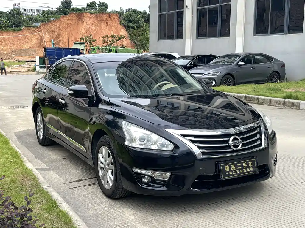 Nissan Teana 2015