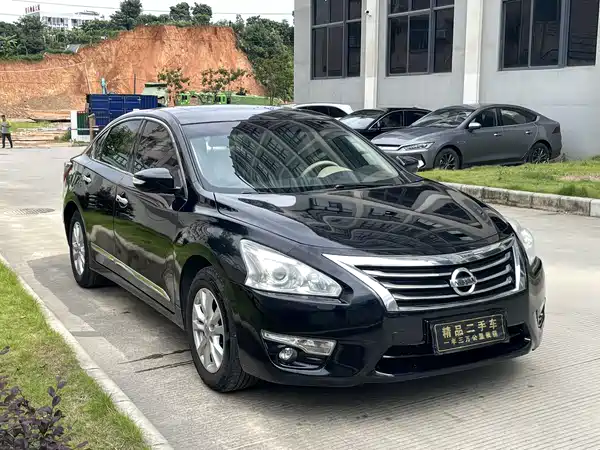 Nissan Teana 2015