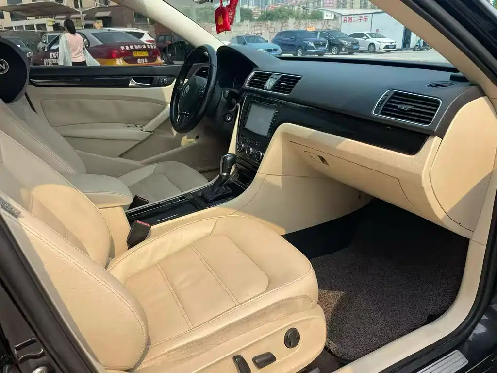 Volkswagen Passat 2015