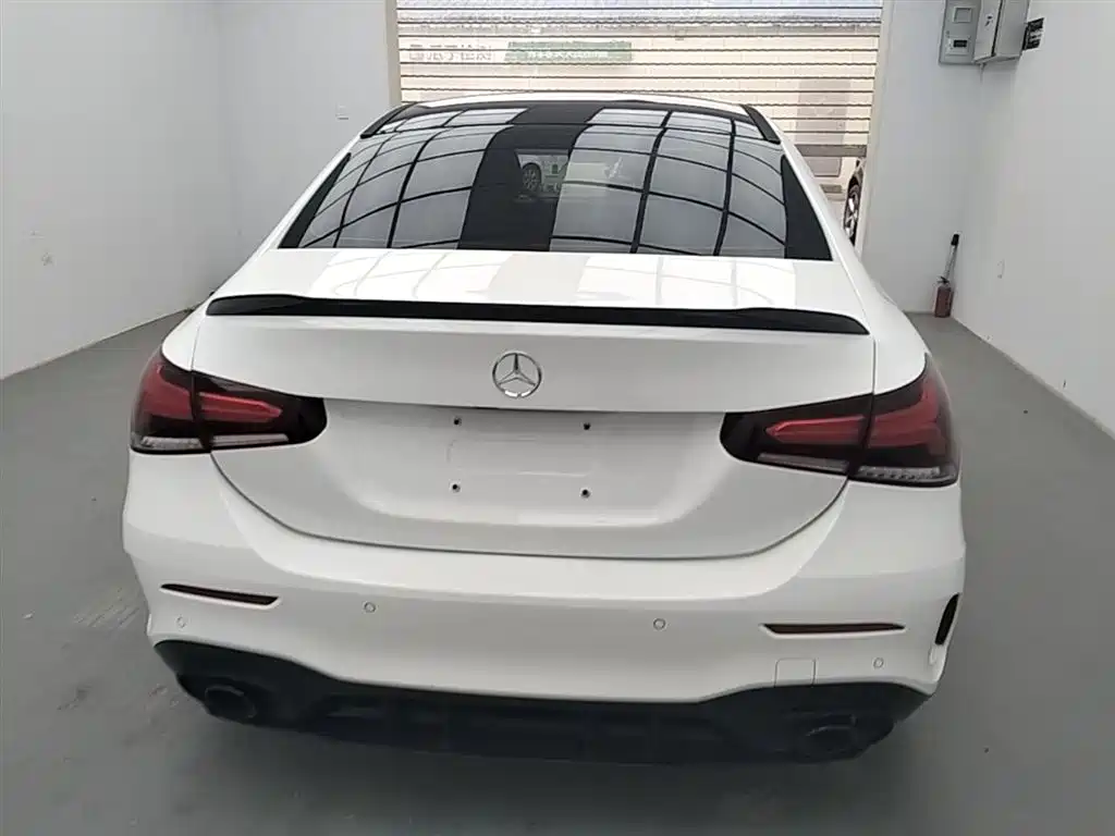 Mercedes-Benz A-Class 2019 — фото 6
