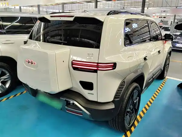 Fangchengbao Titanium 3 2025