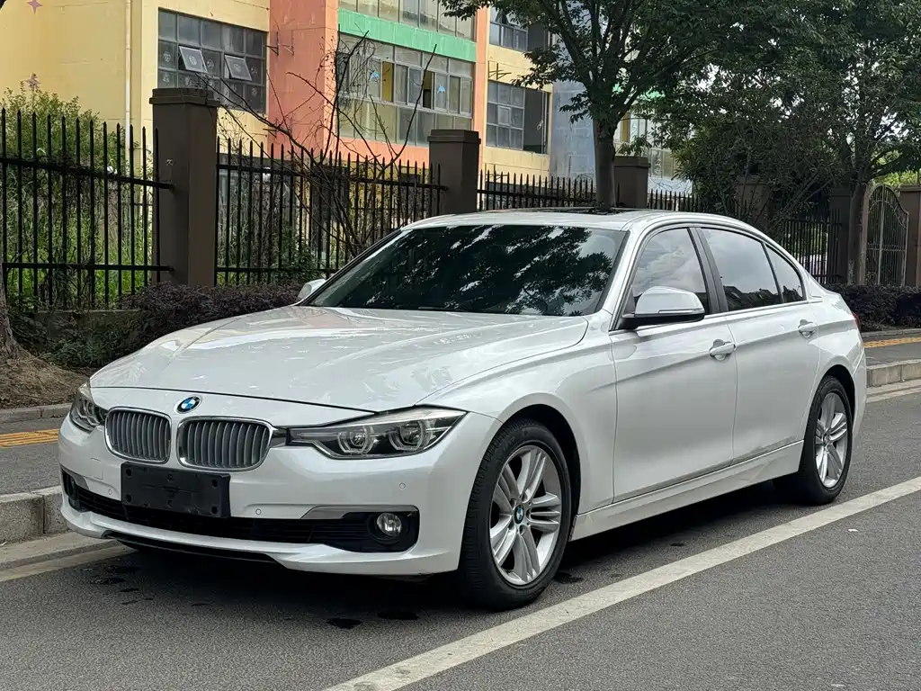 BMW 3 Series 2018