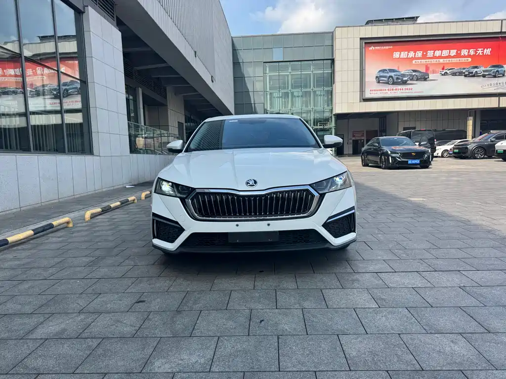 Skoda Octavia 2023
