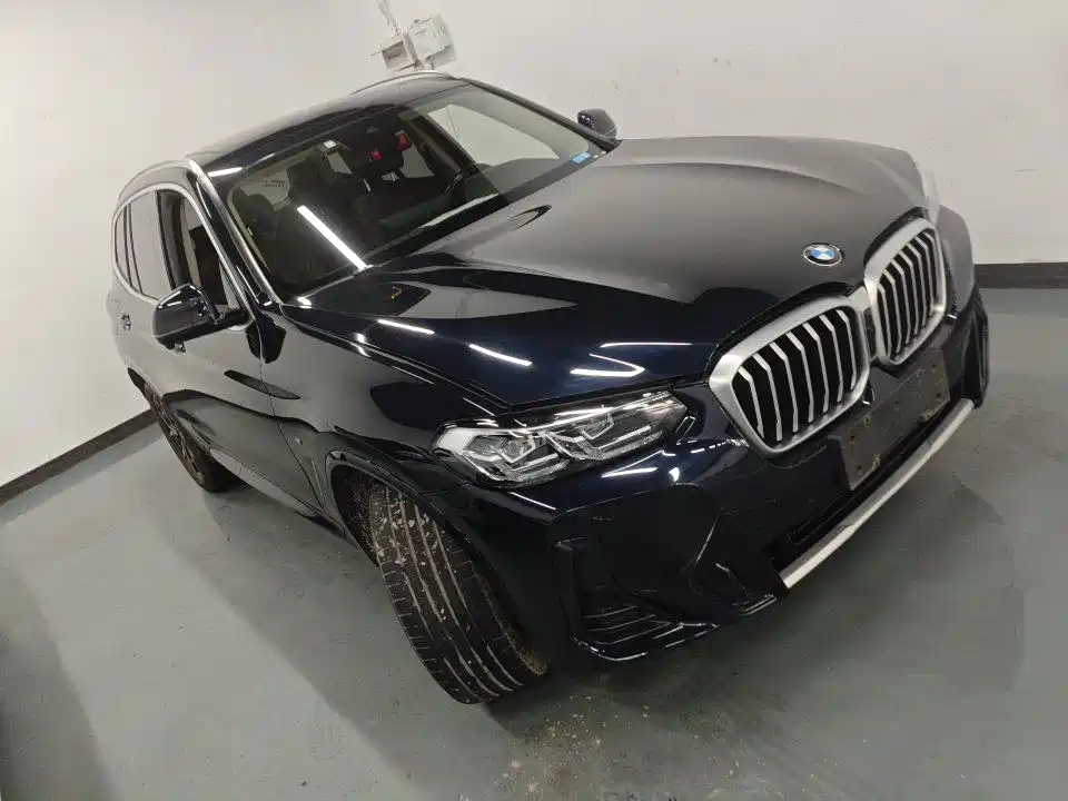 BMW X3 2023 — фото 3