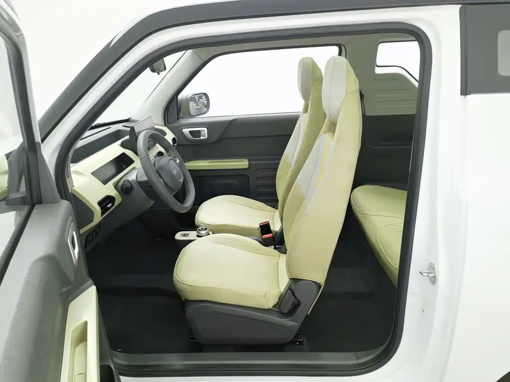 Geely Galaxy Panda 2023 — фото 10