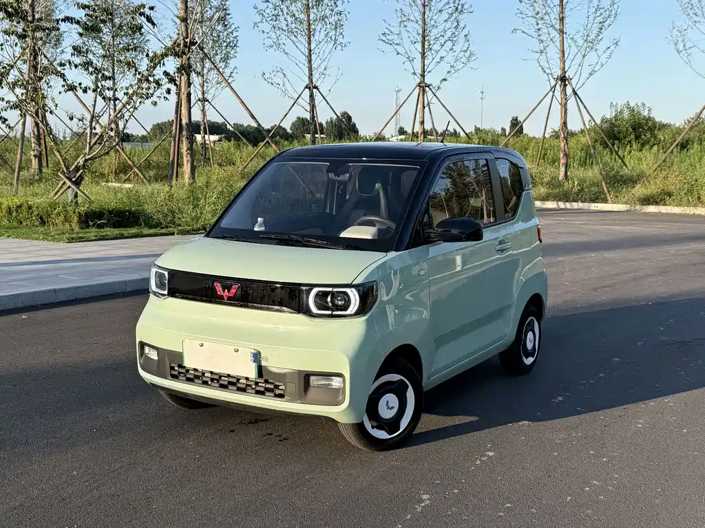 Wuling Hongguang MINIEV 2022