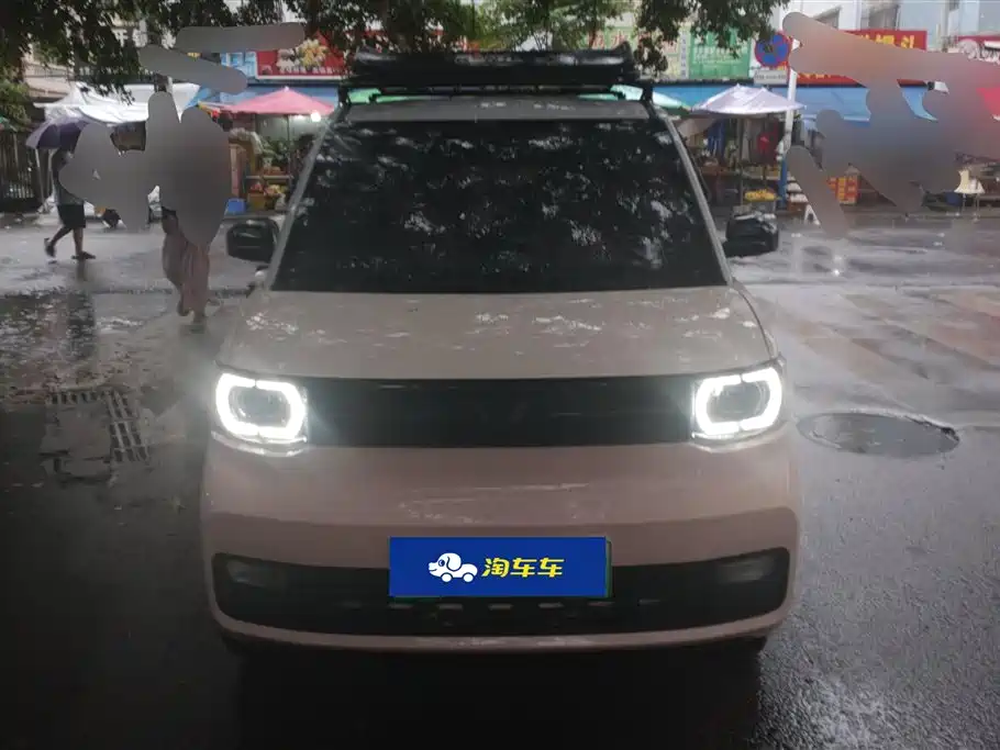 Wuling MINIEV 2023