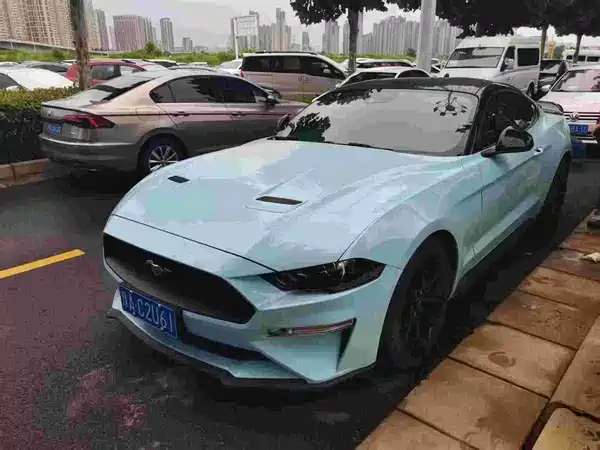 Ford Mustang 2021