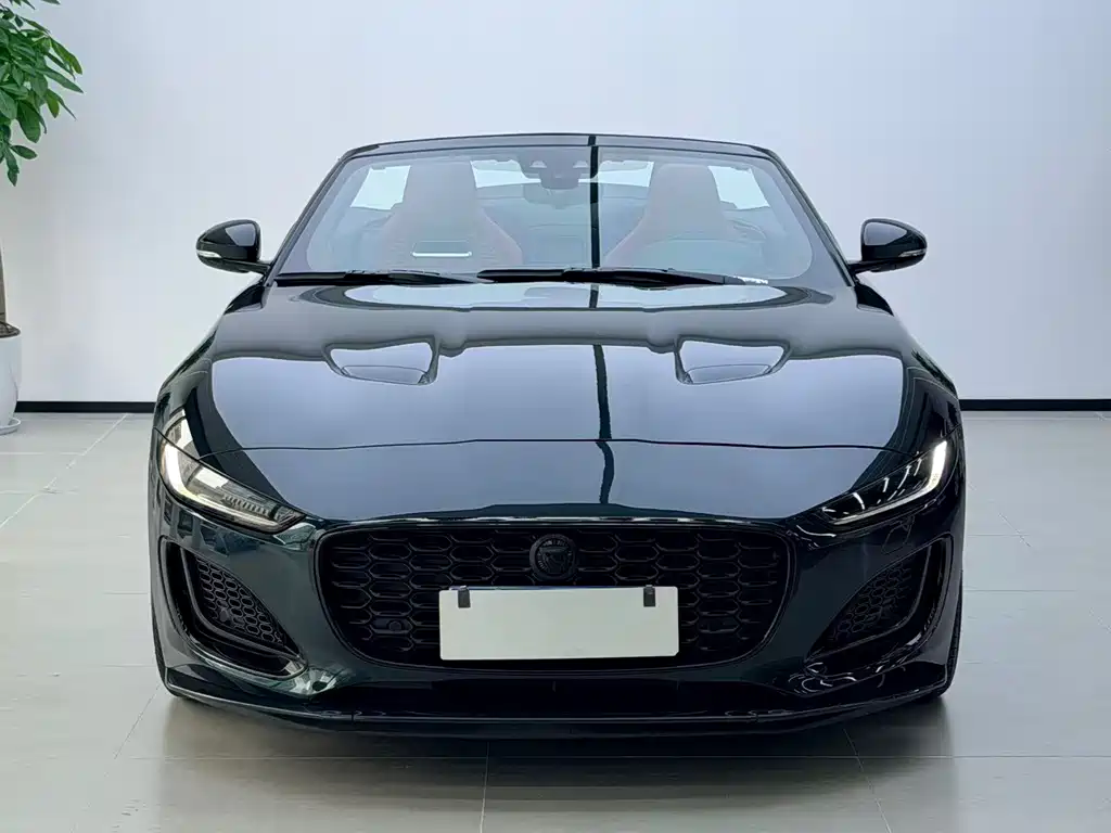 Jaguar F-TYPE 2024 — фото 2