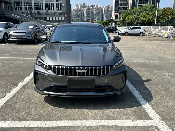 Geely Binrui 2023