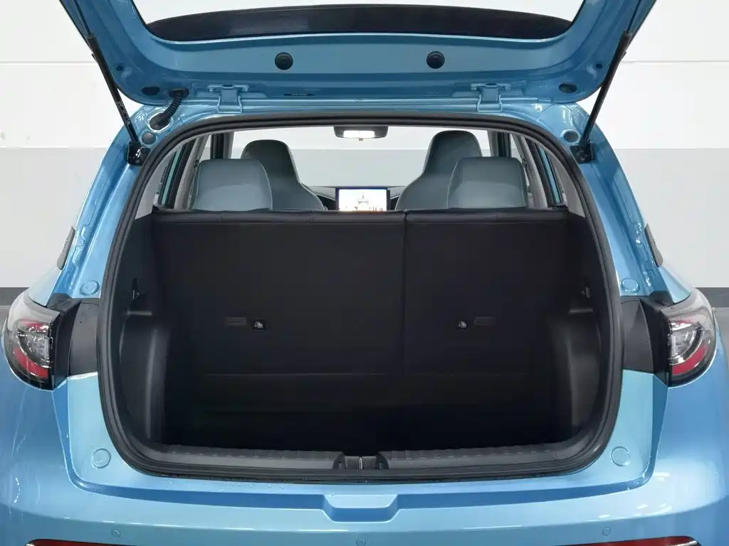 Geely Galaxy Starwish 2024 — фото 16