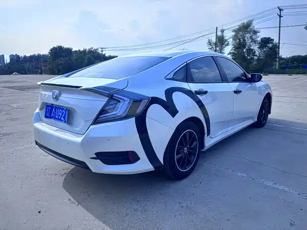 Honda Civic 2020