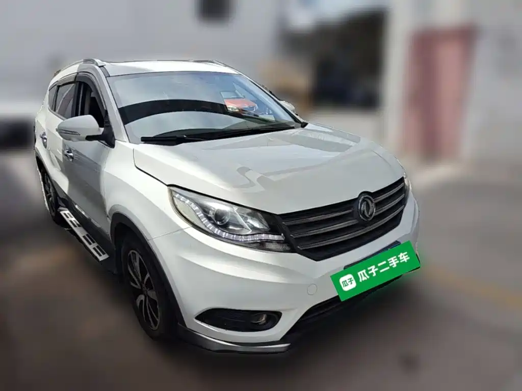 Fengguang 580 2017